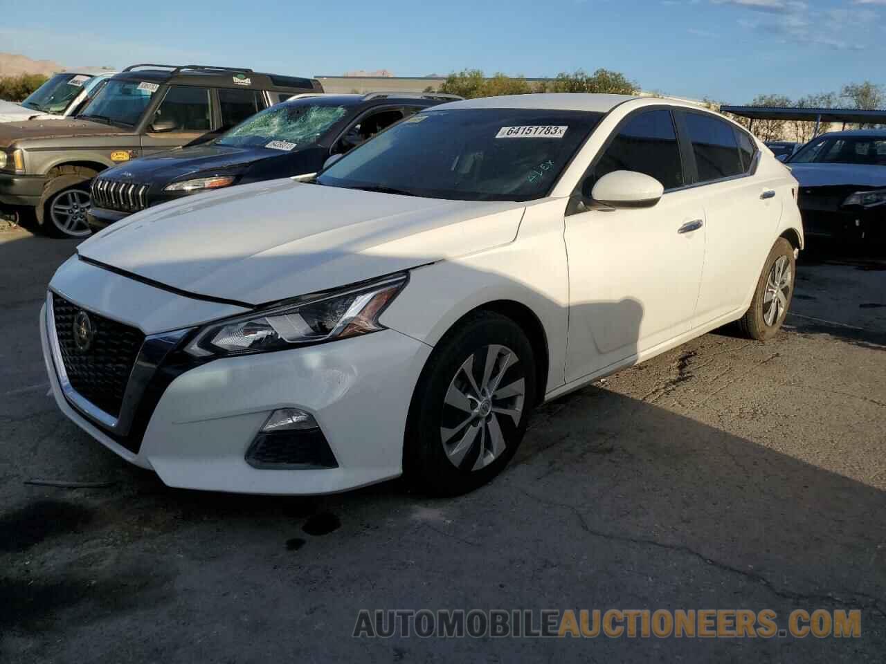 1N4BL4BV1KC128433 NISSAN ALTIMA 2019