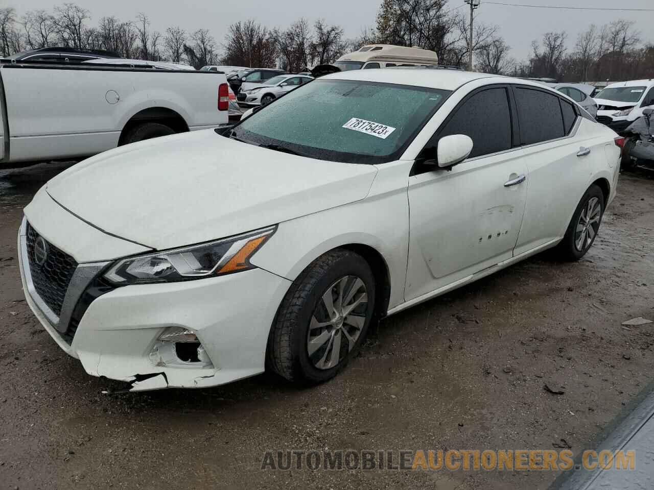 1N4BL4BV1KC128478 NISSAN ALTIMA 2019