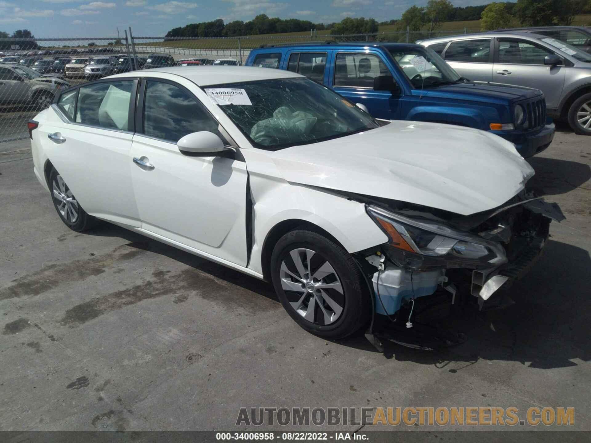 1N4BL4BV1KC130456 NISSAN ALTIMA 2019