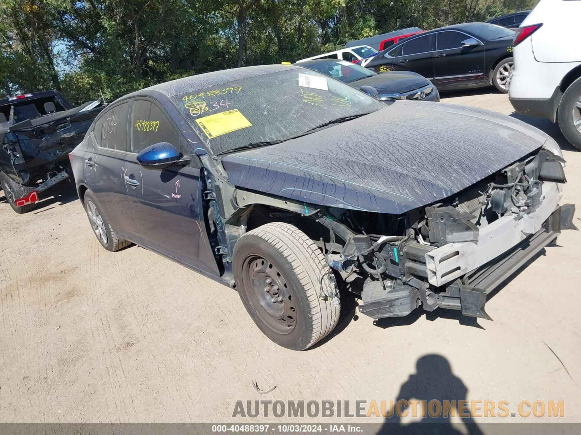 1N4BL4BV1KC132465 NISSAN ALTIMA 2019