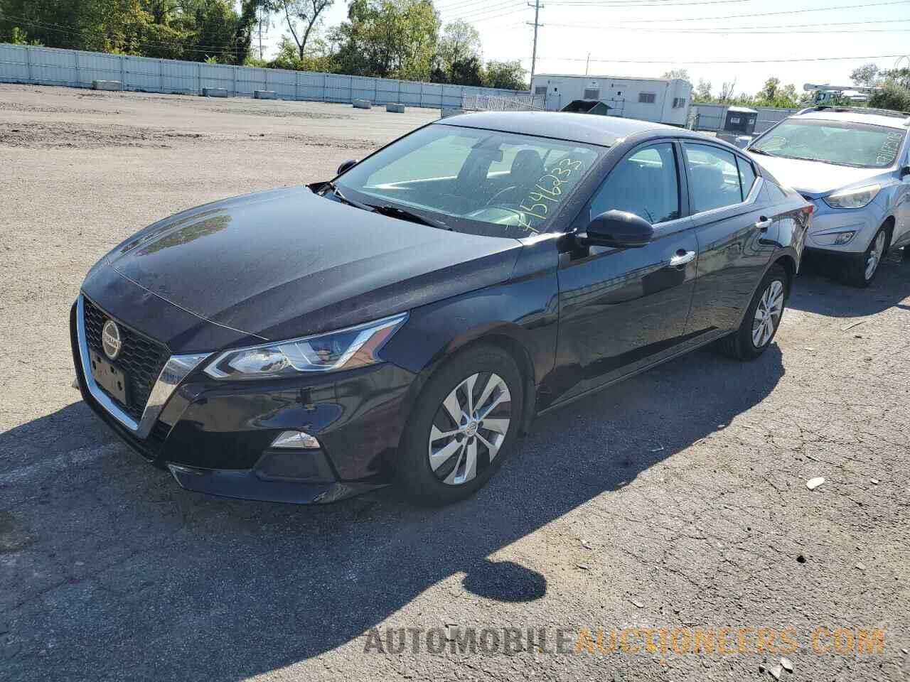 1N4BL4BV1KC136855 NISSAN ALTIMA 2019