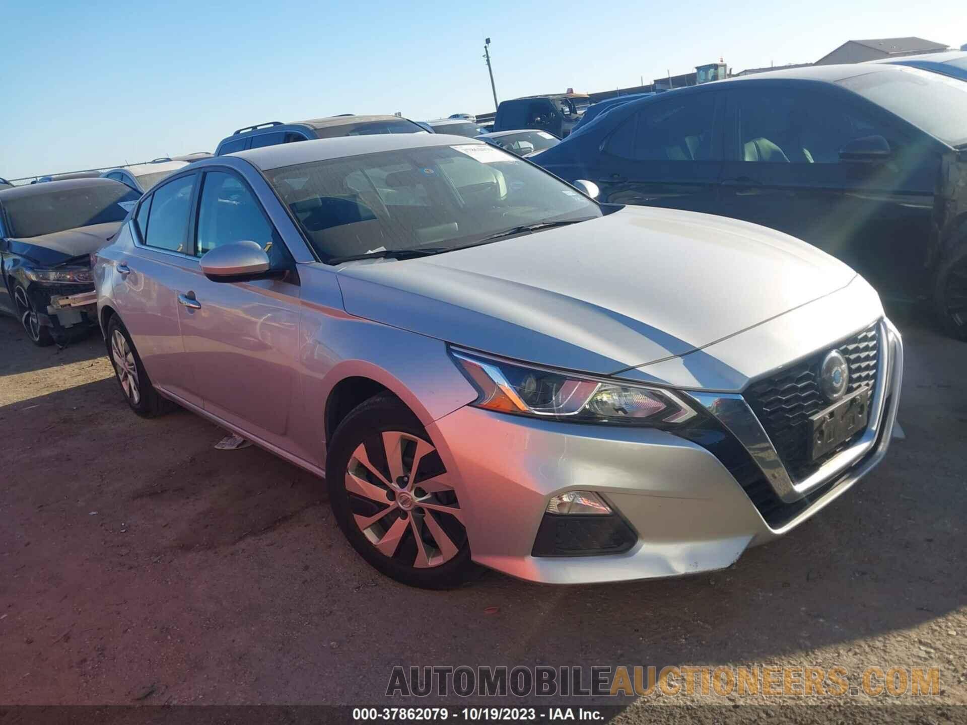 1N4BL4BV1KC137097 NISSAN ALTIMA 2019