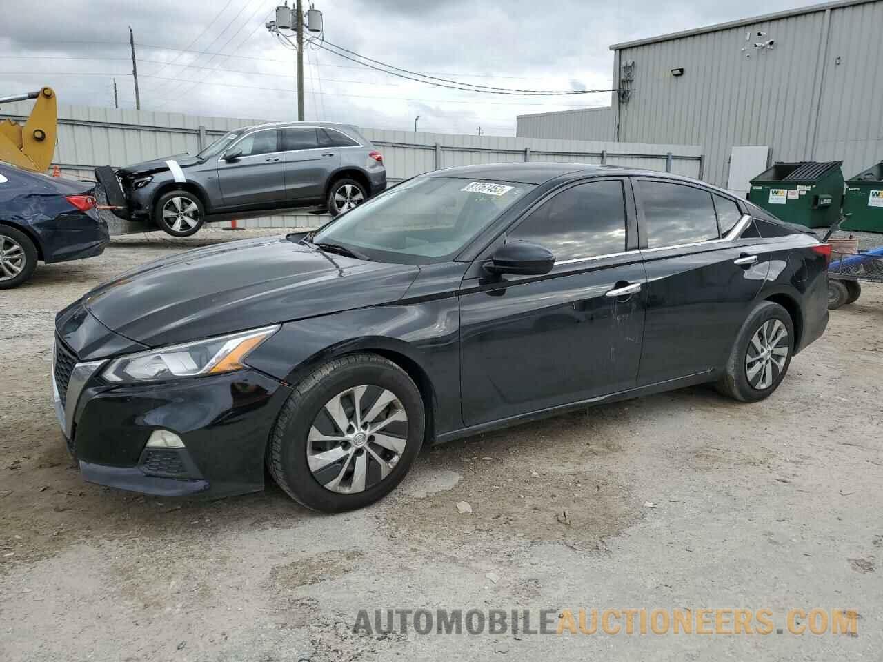 1N4BL4BV1KC145541 NISSAN ALTIMA 2019