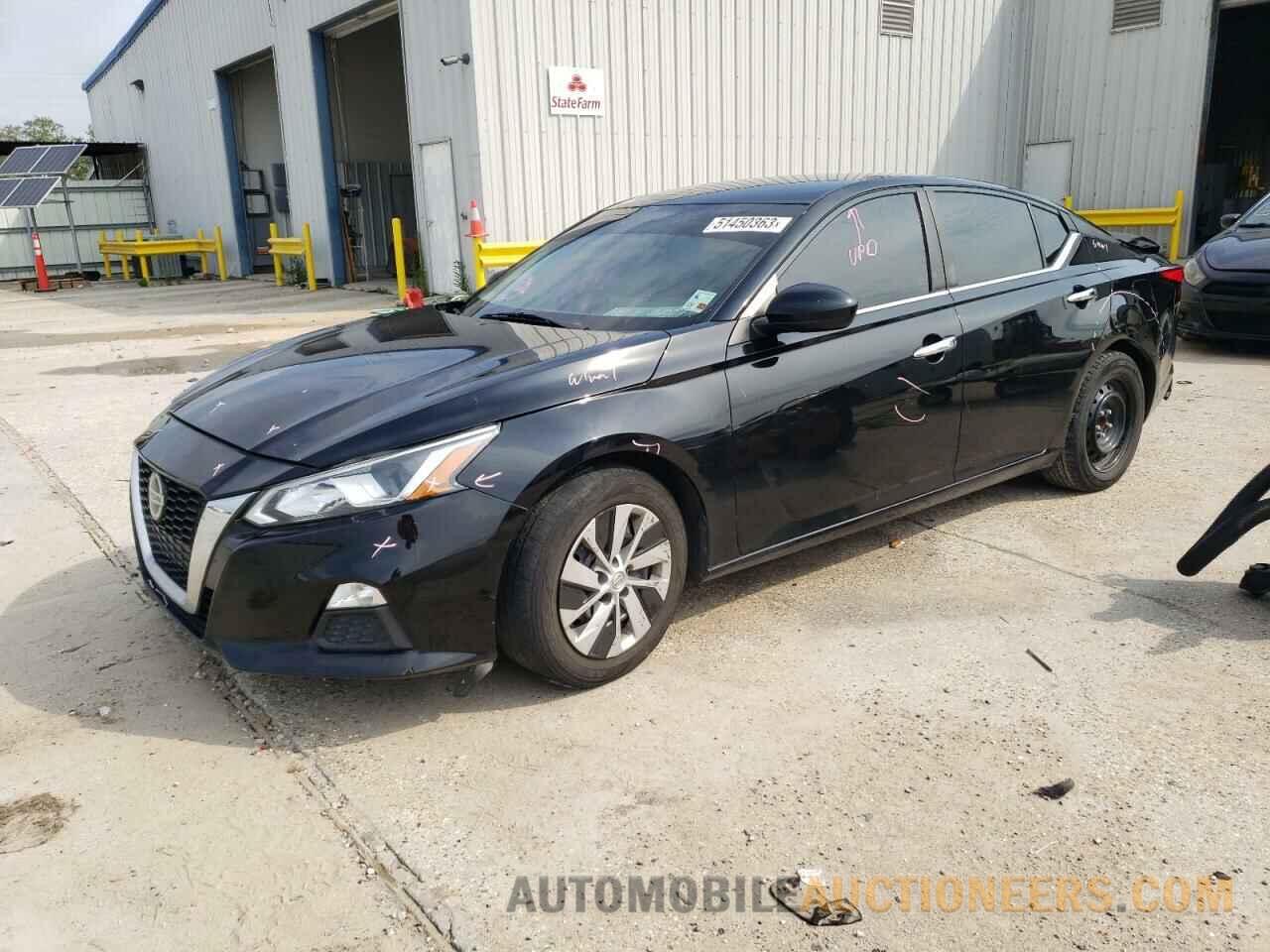 1N4BL4BV1KC148357 NISSAN ALTIMA 2019