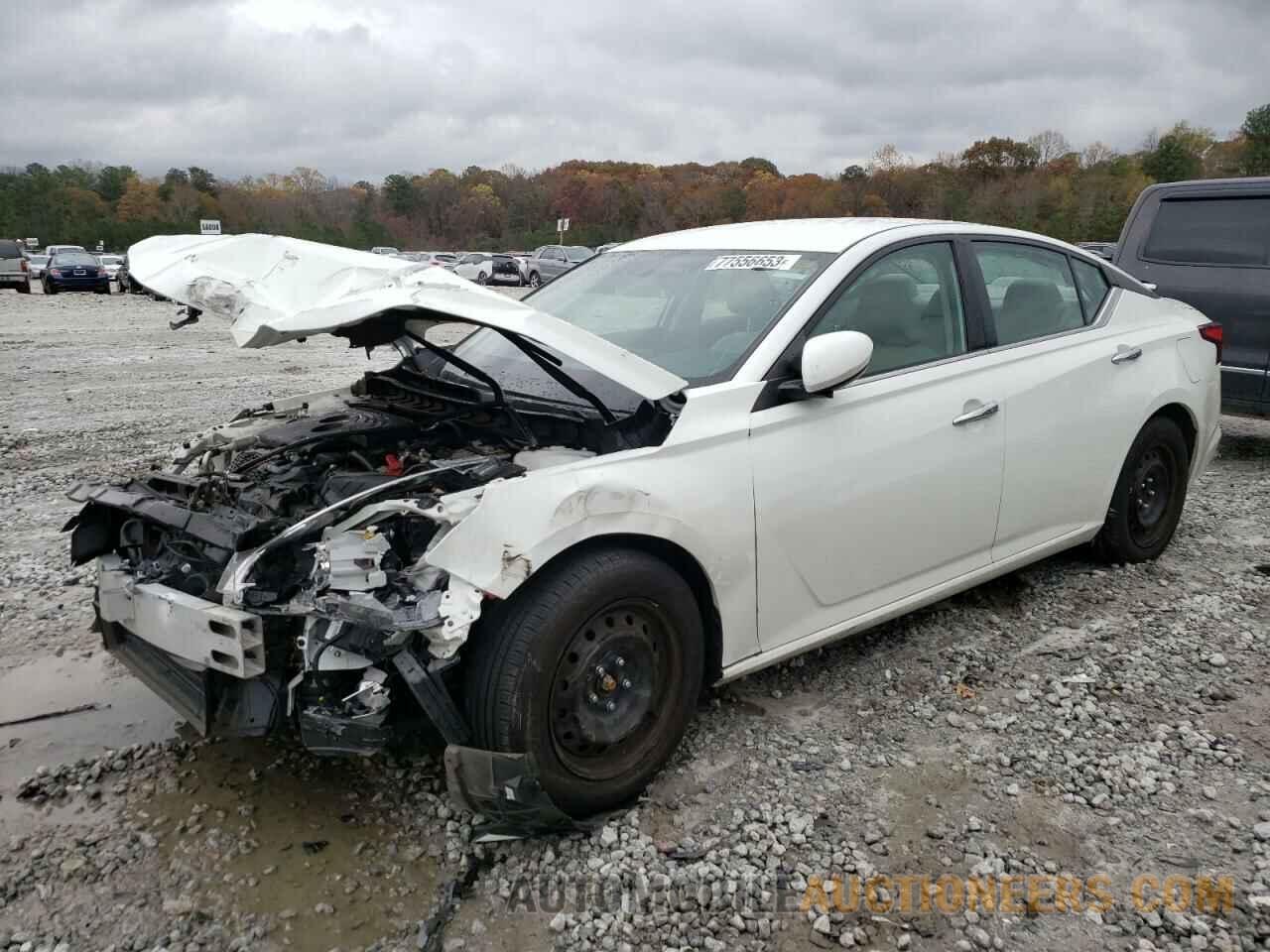 1N4BL4BV1KC154269 NISSAN ALTIMA 2019