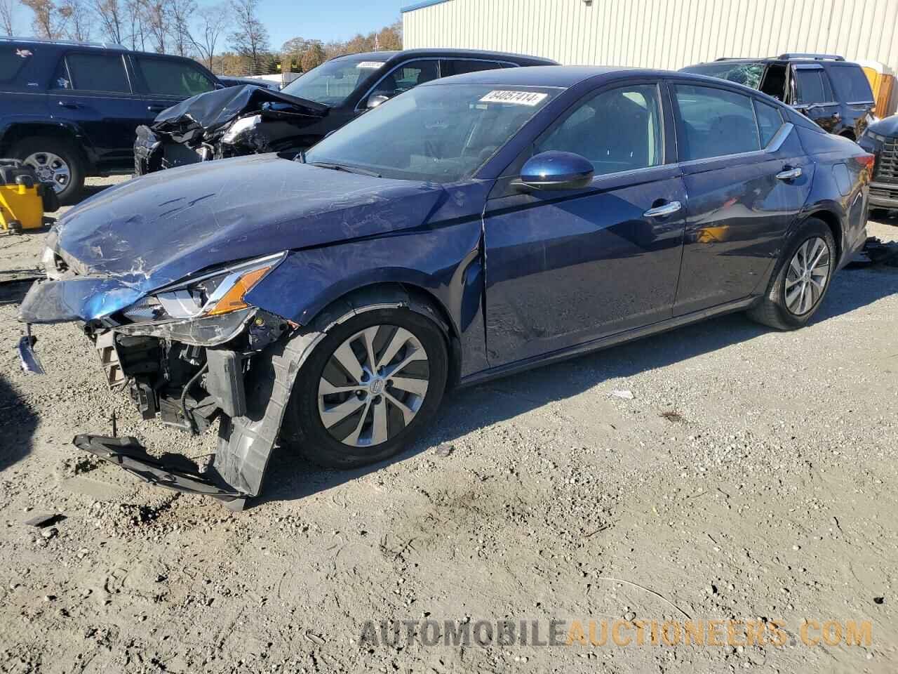 1N4BL4BV1KC155065 NISSAN ALTIMA 2019