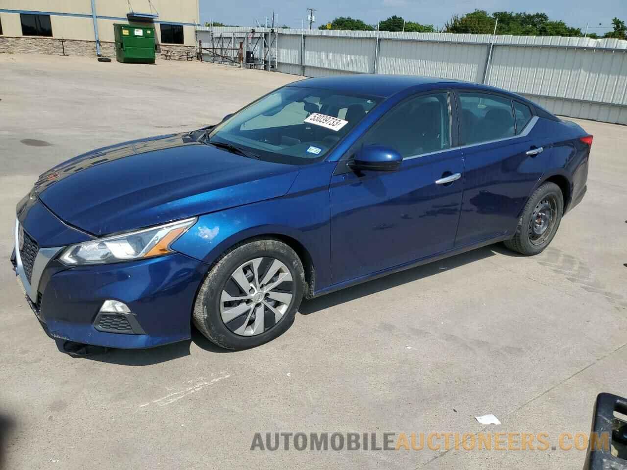 1N4BL4BV1KC155728 NISSAN ALTIMA 2019