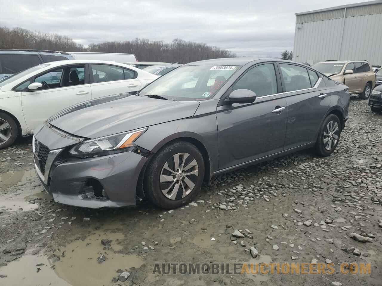 1N4BL4BV1KC160637 NISSAN ALTIMA 2019