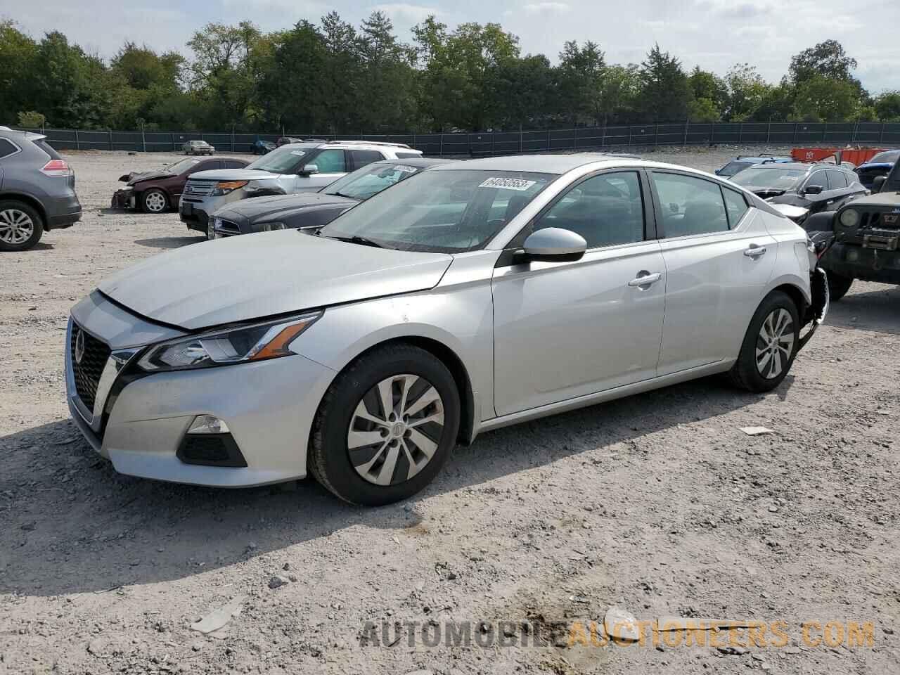 1N4BL4BV1KC162971 NISSAN ALTIMA 2019