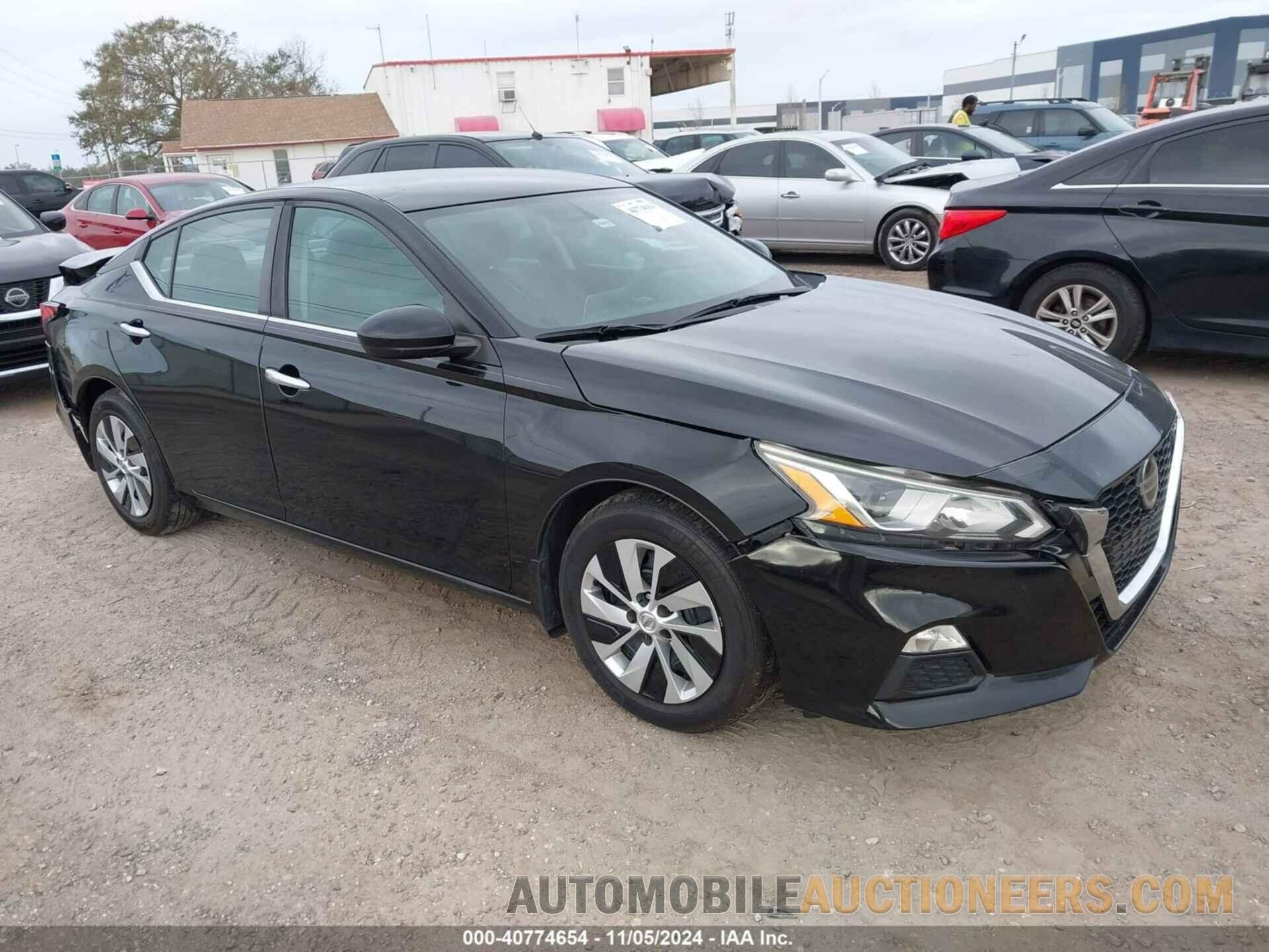 1N4BL4BV1KC163506 NISSAN ALTIMA 2019