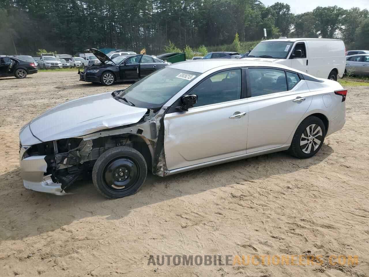 1N4BL4BV1KC164297 NISSAN ALTIMA 2019