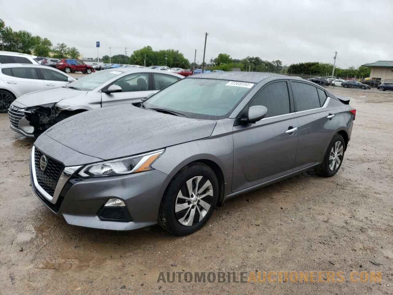 1N4BL4BV1KC167328 NISSAN ALTIMA 2019