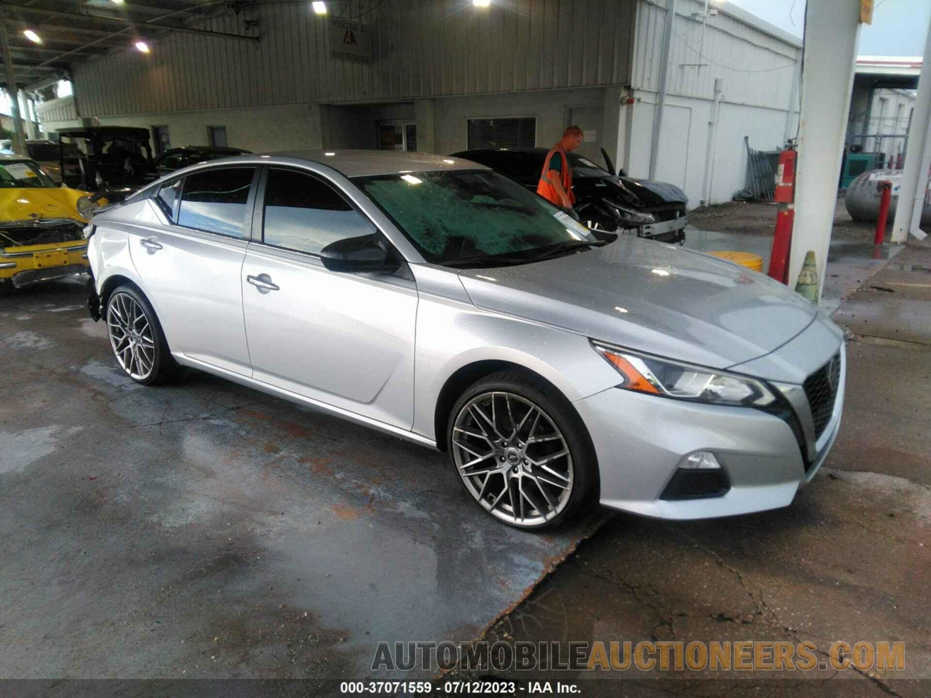 1N4BL4BV1KC167748 NISSAN ALTIMA 2019