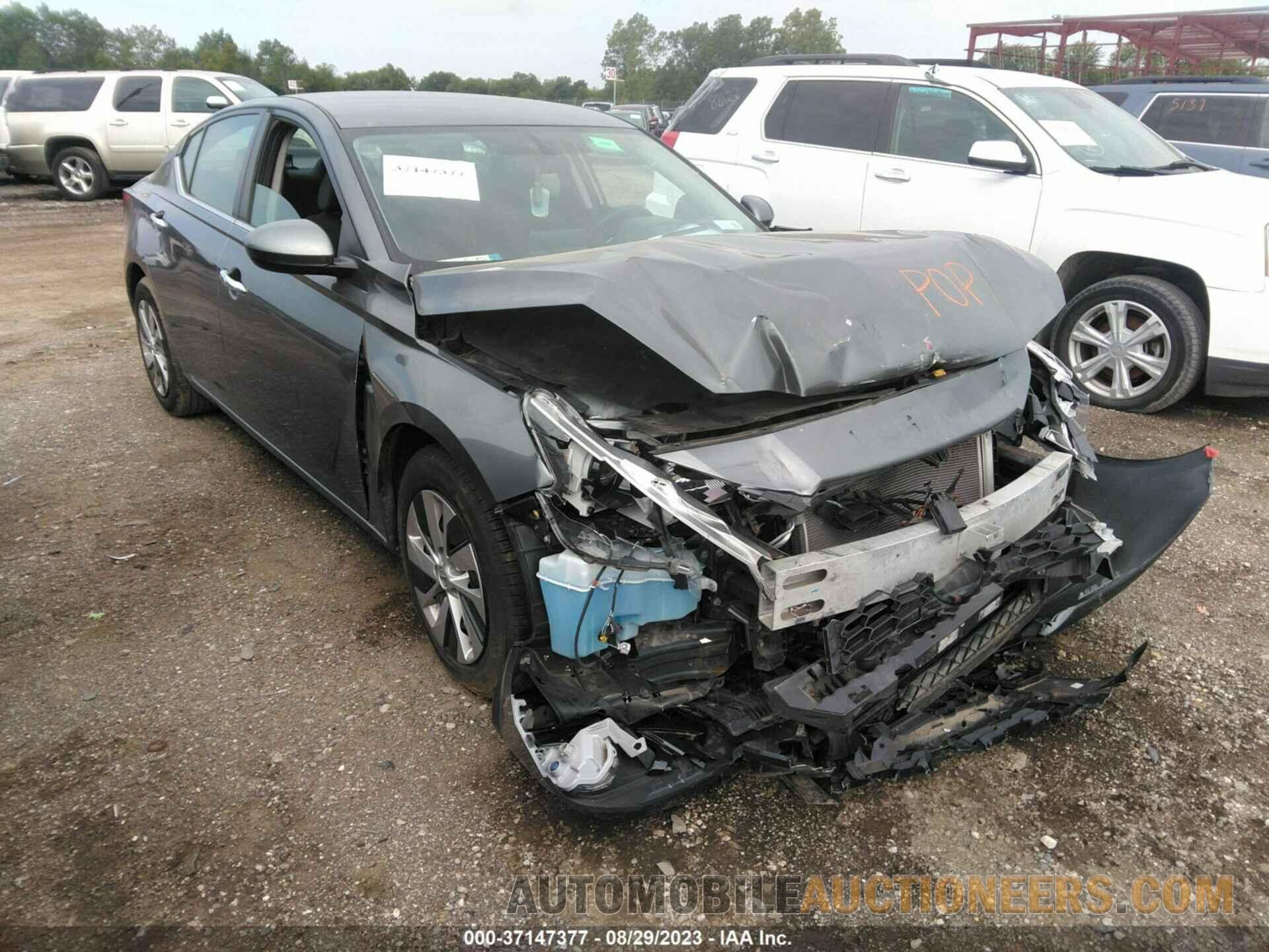 1N4BL4BV1KC170584 NISSAN ALTIMA 2019