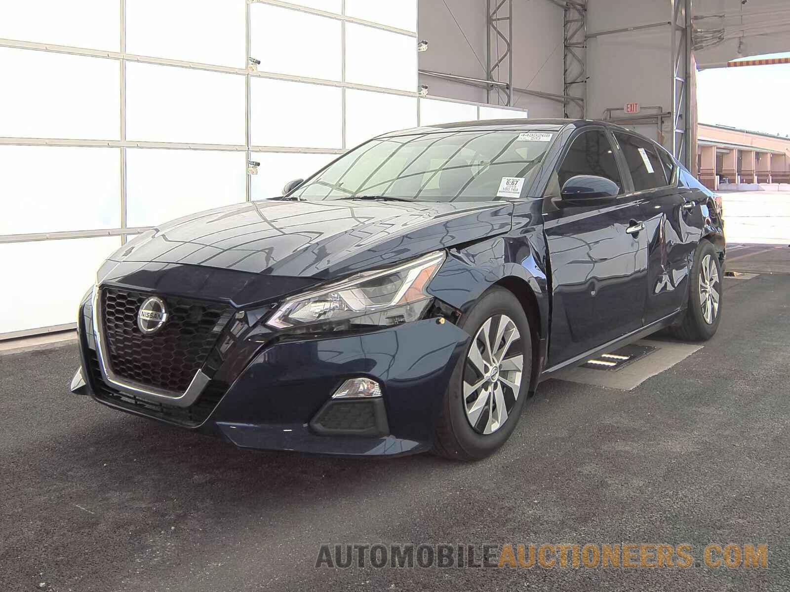 1N4BL4BV1KC191659 Nissan Altima 2019