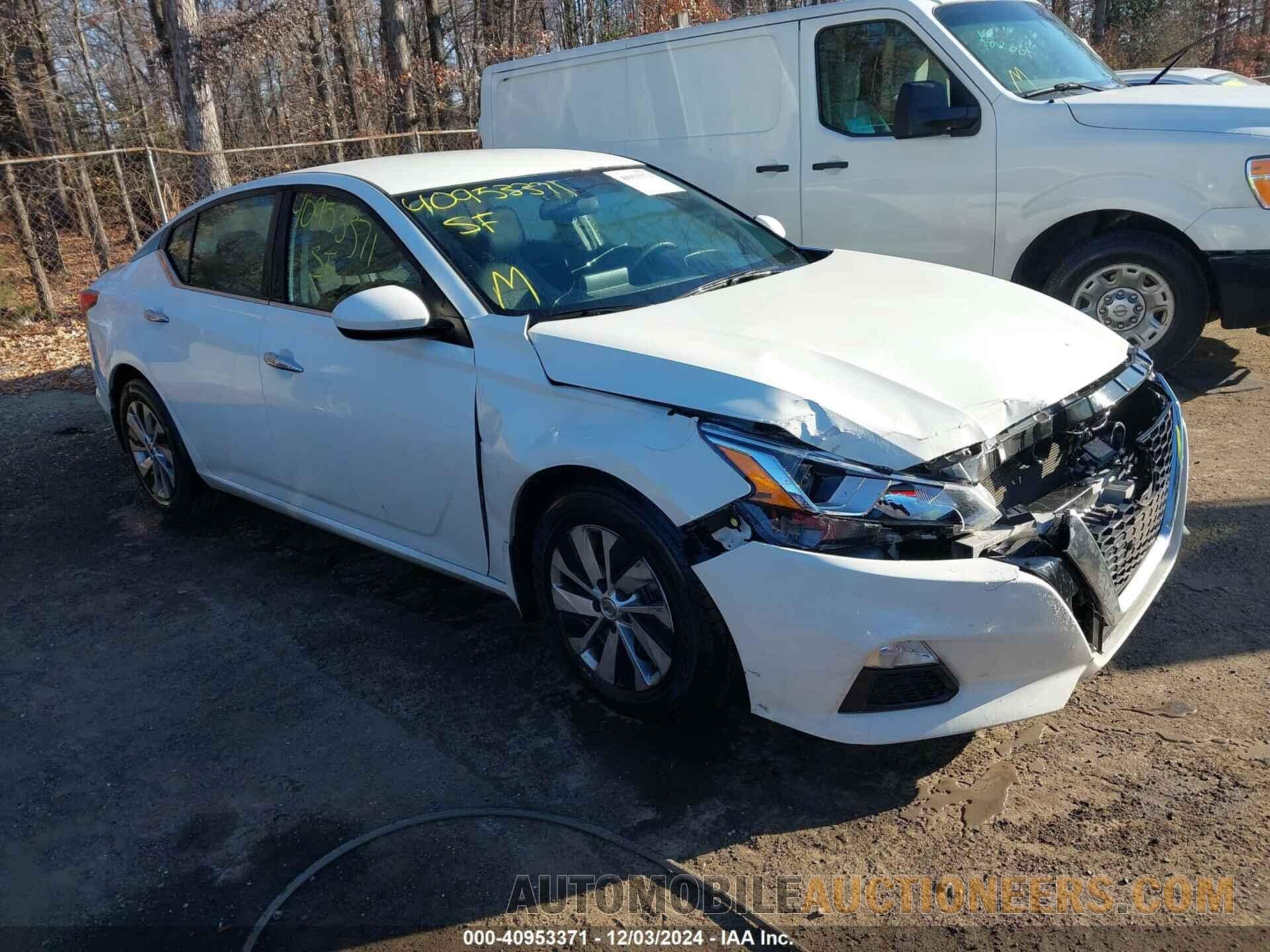 1N4BL4BV1KC193380 NISSAN ALTIMA 2019