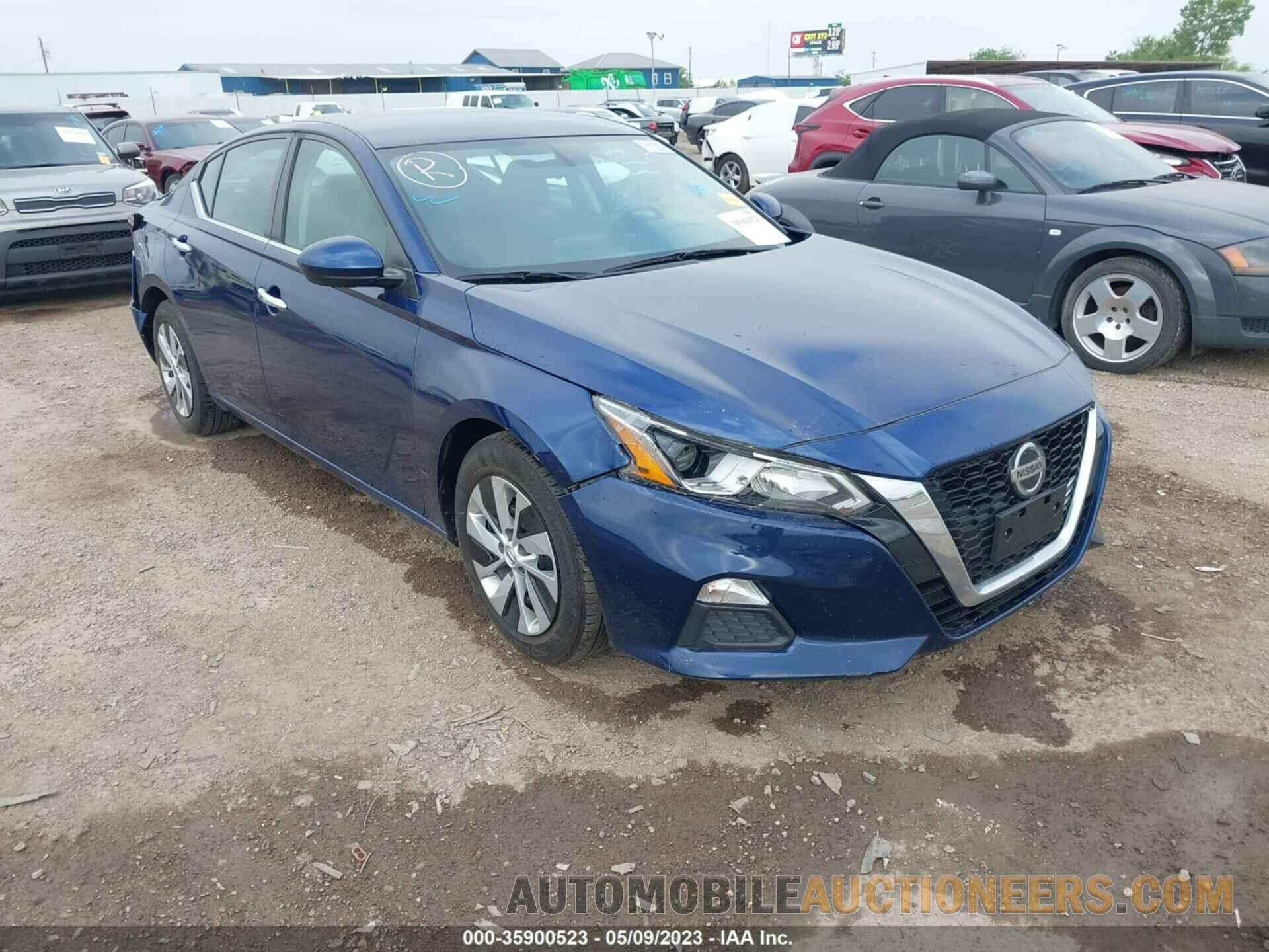 1N4BL4BV1KC195341 NISSAN ALTIMA 2019