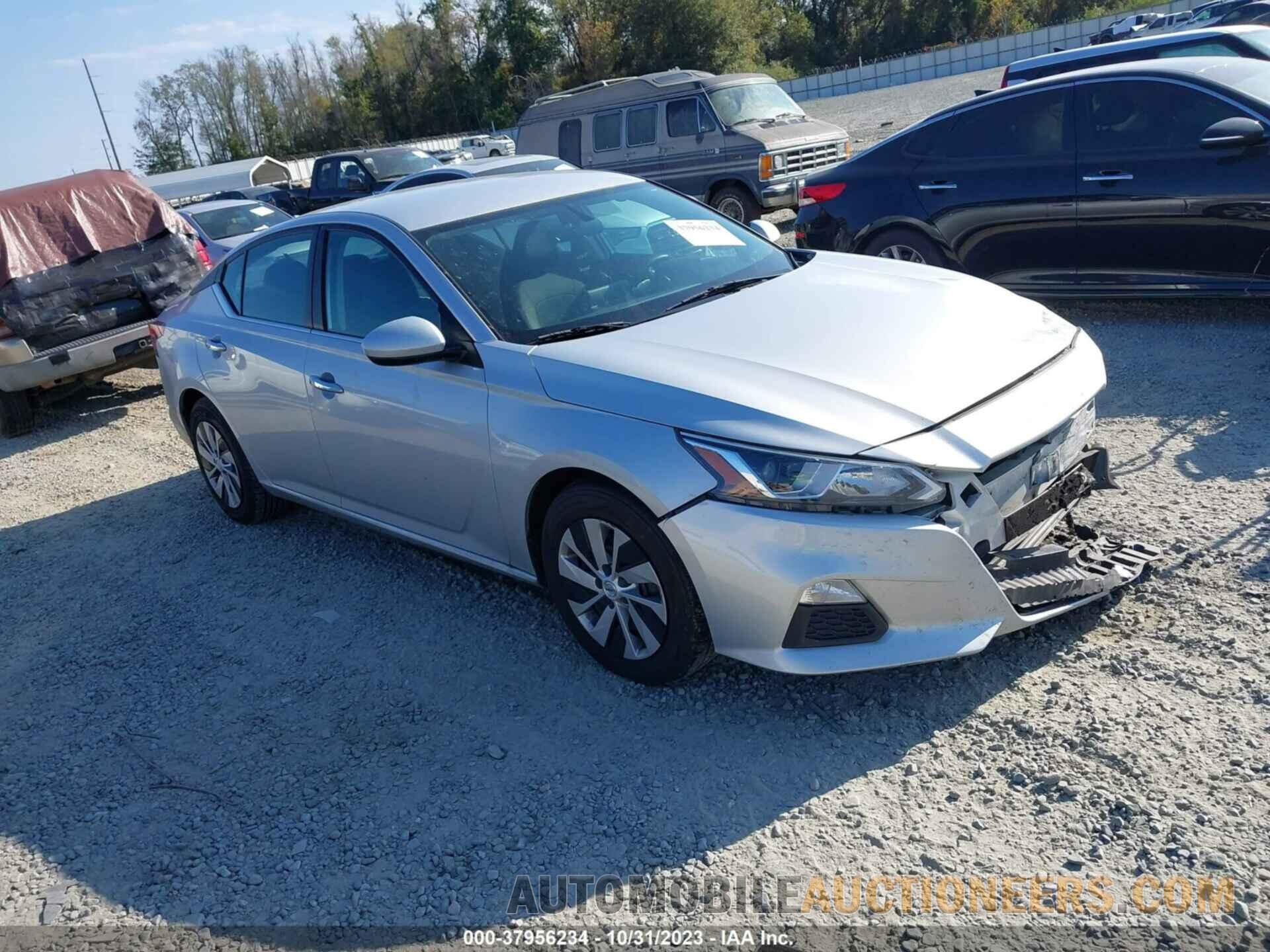 1N4BL4BV1KC196523 NISSAN ALTIMA 2019