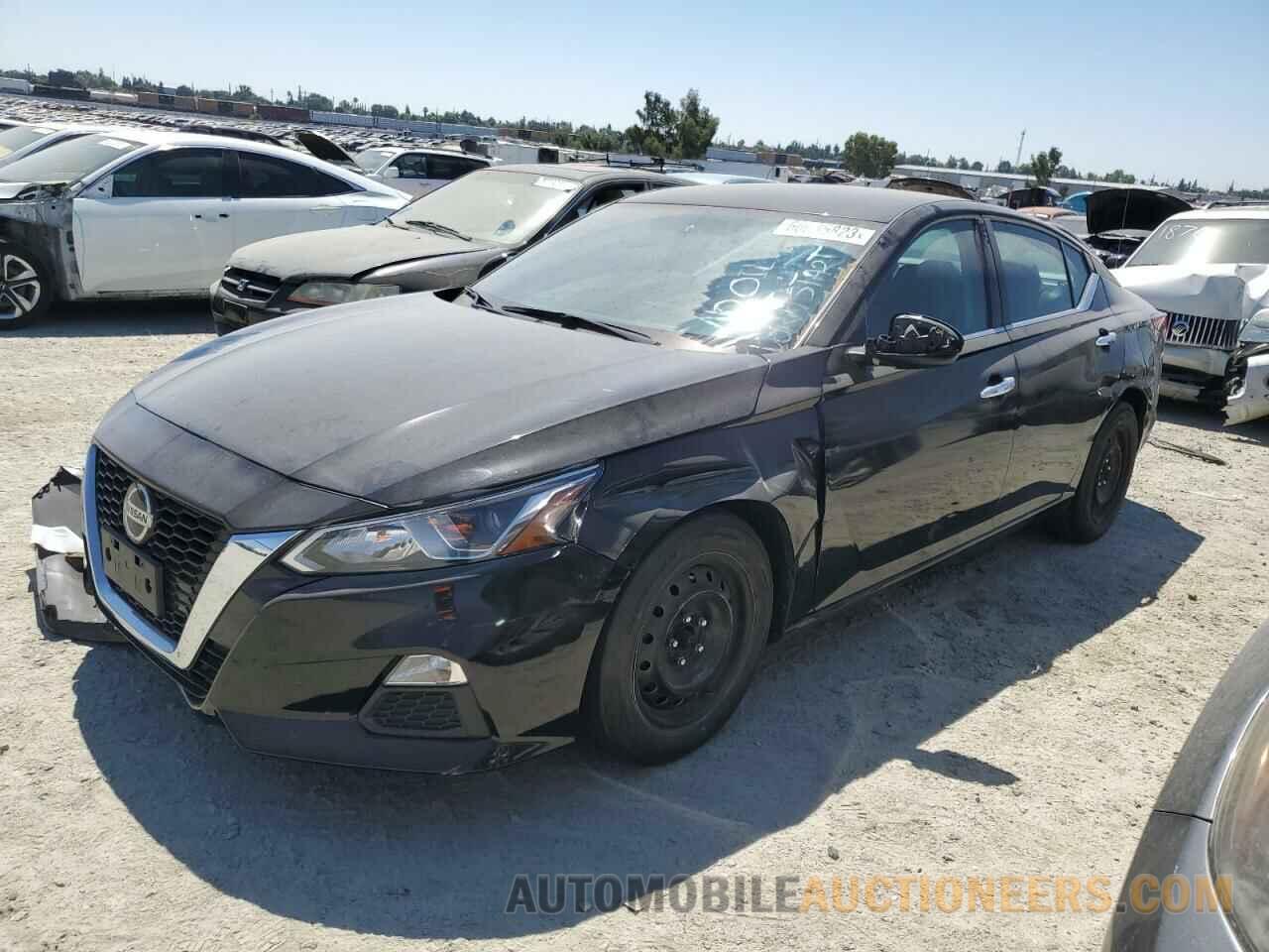 1N4BL4BV1KC207505 NISSAN ALTIMA 2019