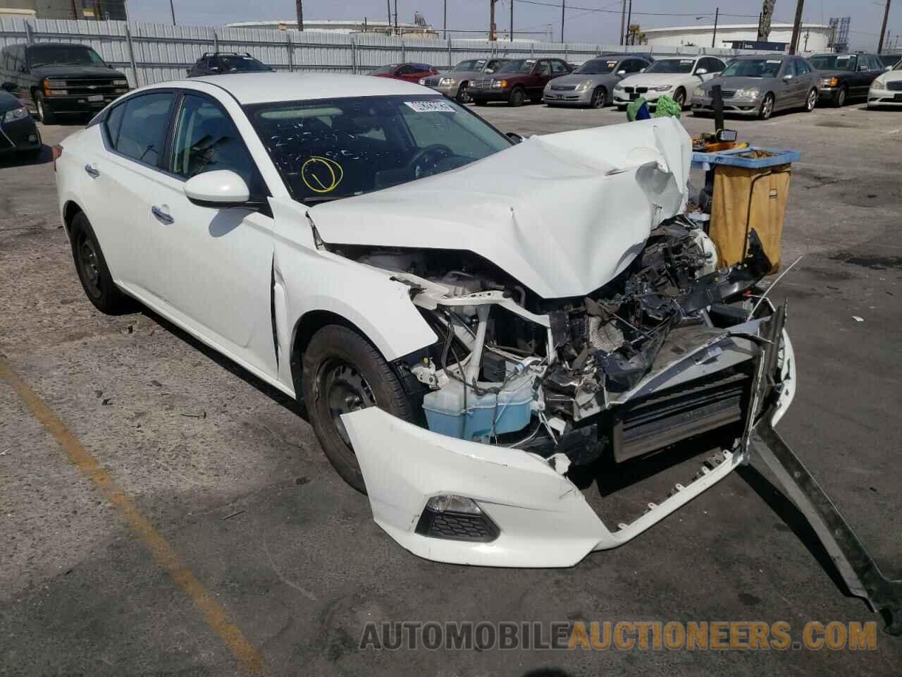 1N4BL4BV1KC208136 NISSAN ALTIMA 2019