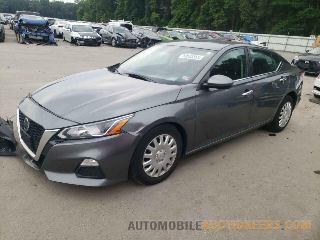 1N4BL4BV1KC215961 NISSAN ALTIMA 2019