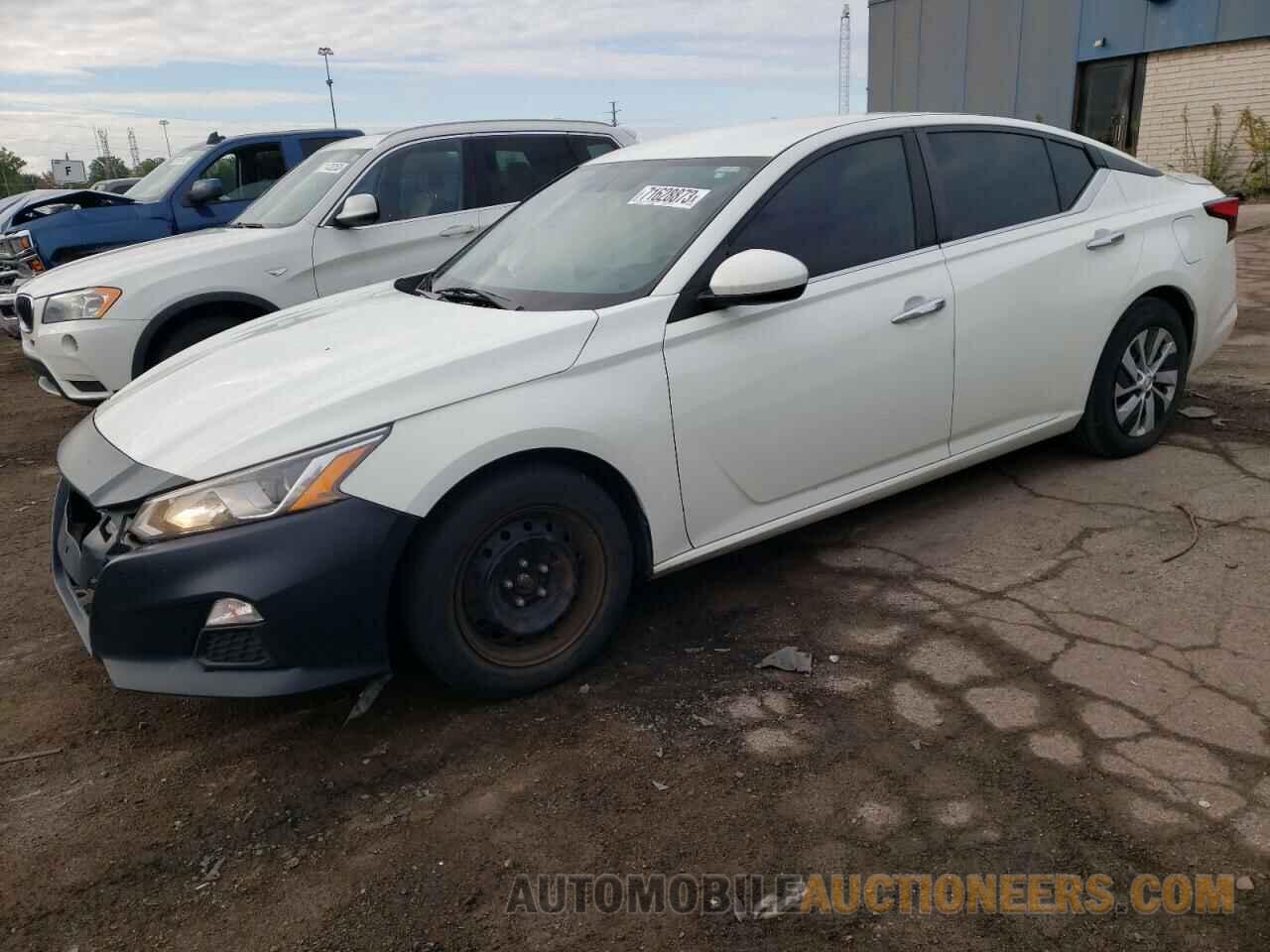 1N4BL4BV1KC216575 NISSAN ALTIMA 2019