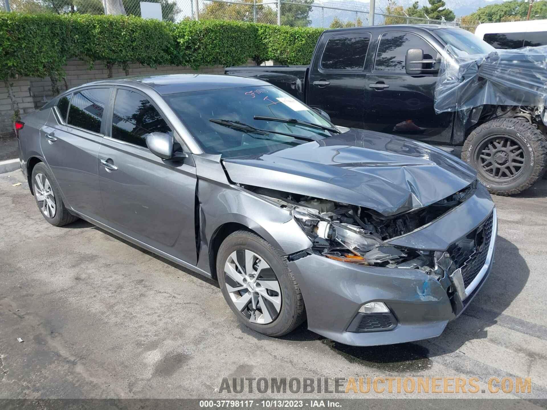 1N4BL4BV1KC223736 NISSAN ALTIMA 2019