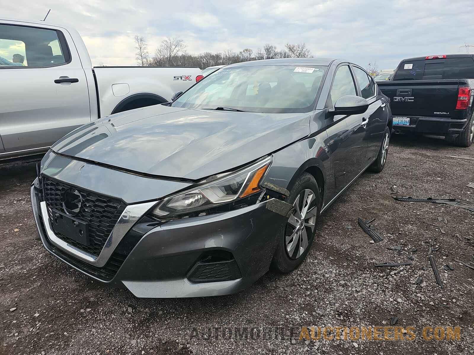 1N4BL4BV1KC223770 Nissan Altima 2019