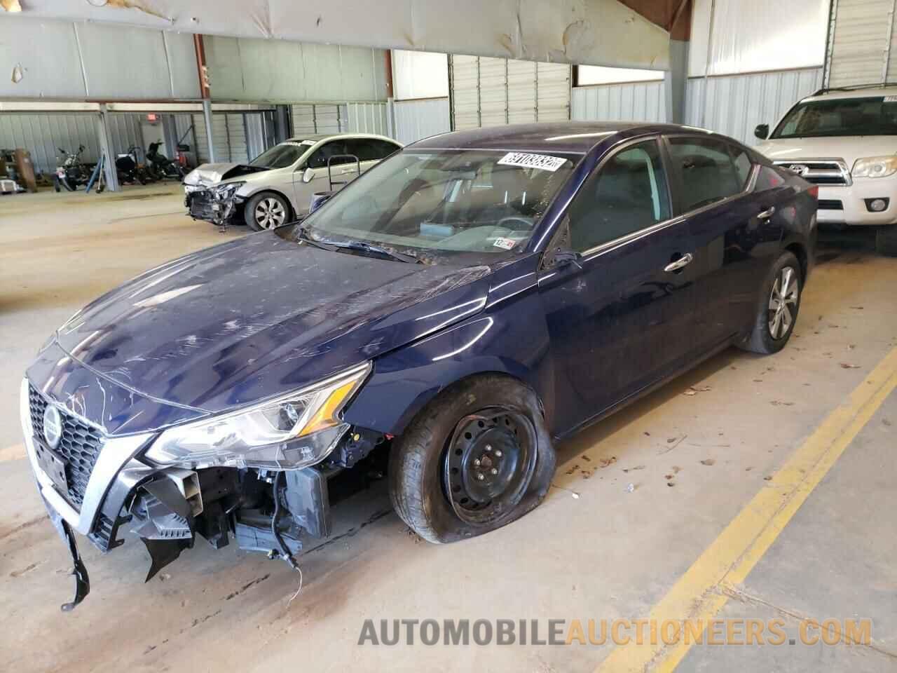 1N4BL4BV1KC226006 NISSAN ALTIMA 2019