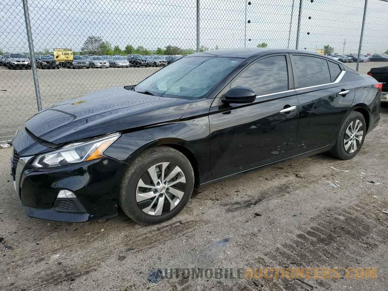 1N4BL4BV1KC226409 NISSAN ALTIMA 2019