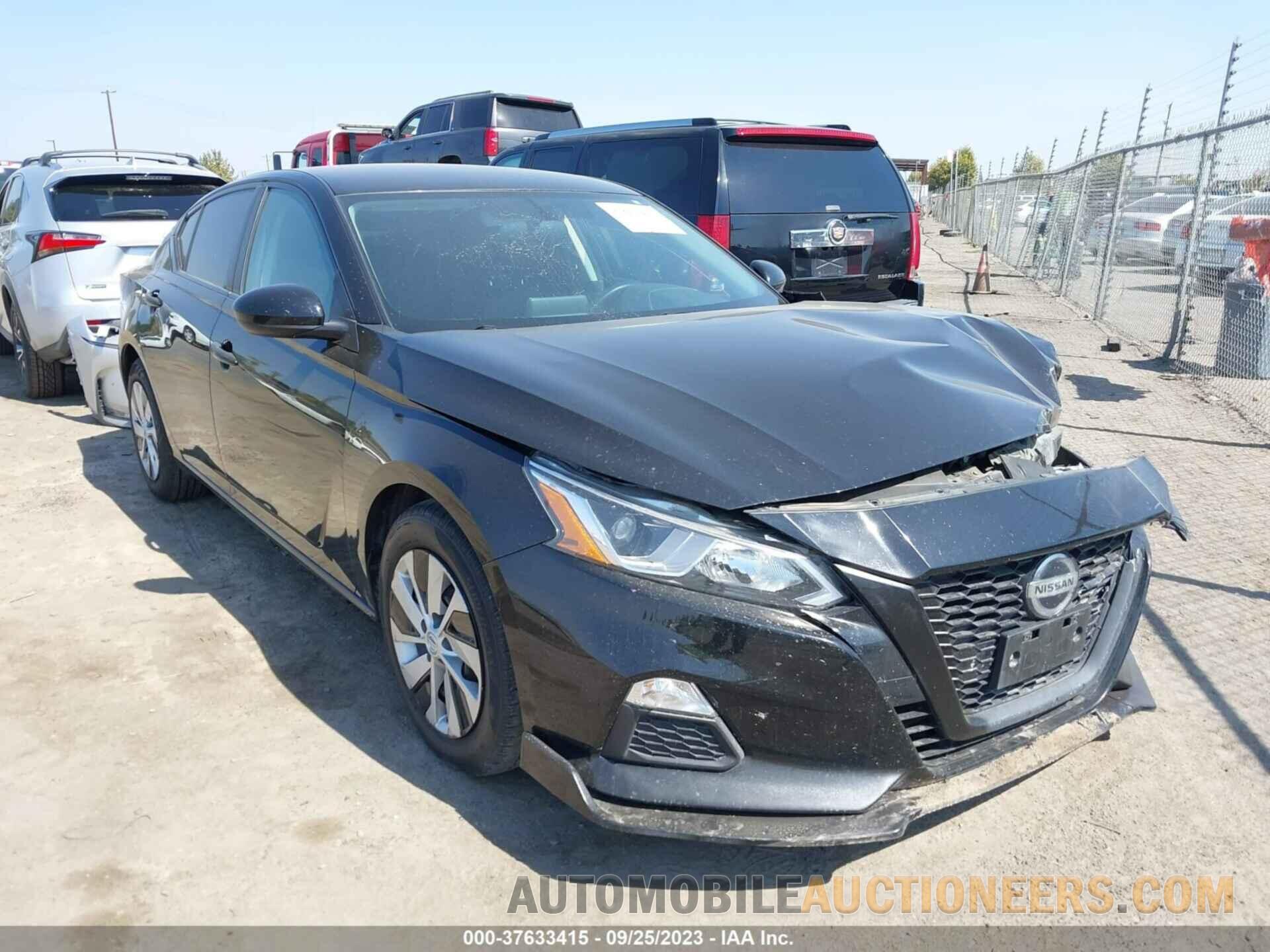 1N4BL4BV1KC227737 NISSAN ALTIMA 2019