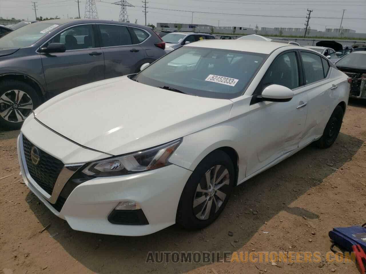 1N4BL4BV1KC232453 NISSAN ALTIMA 2019