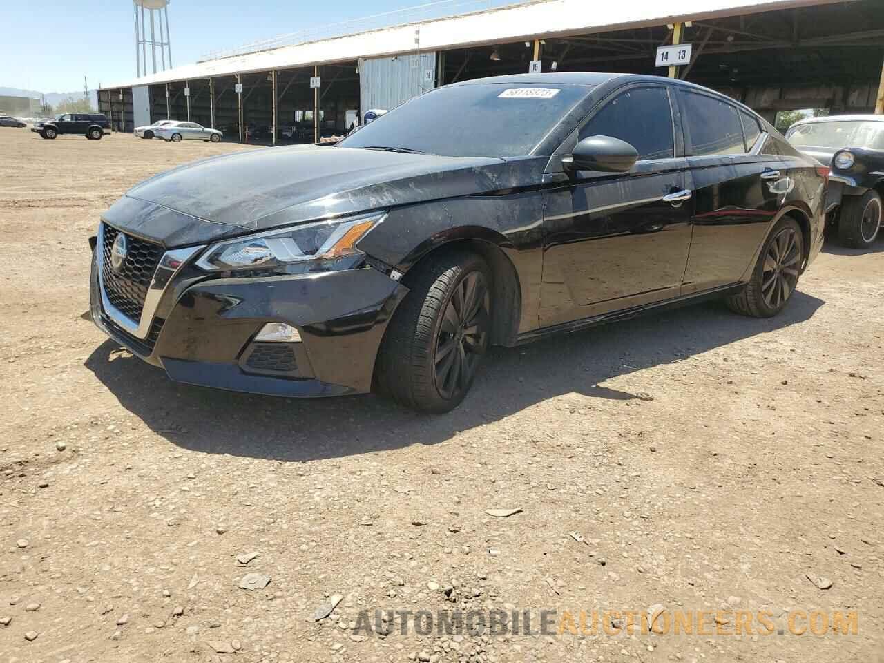 1N4BL4BV1KC234364 NISSAN ALTIMA 2019