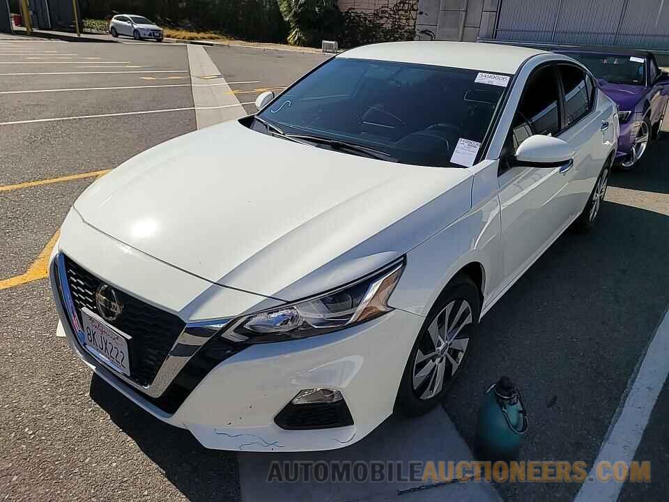 1N4BL4BV1KC235658 Nissan Altima 2019