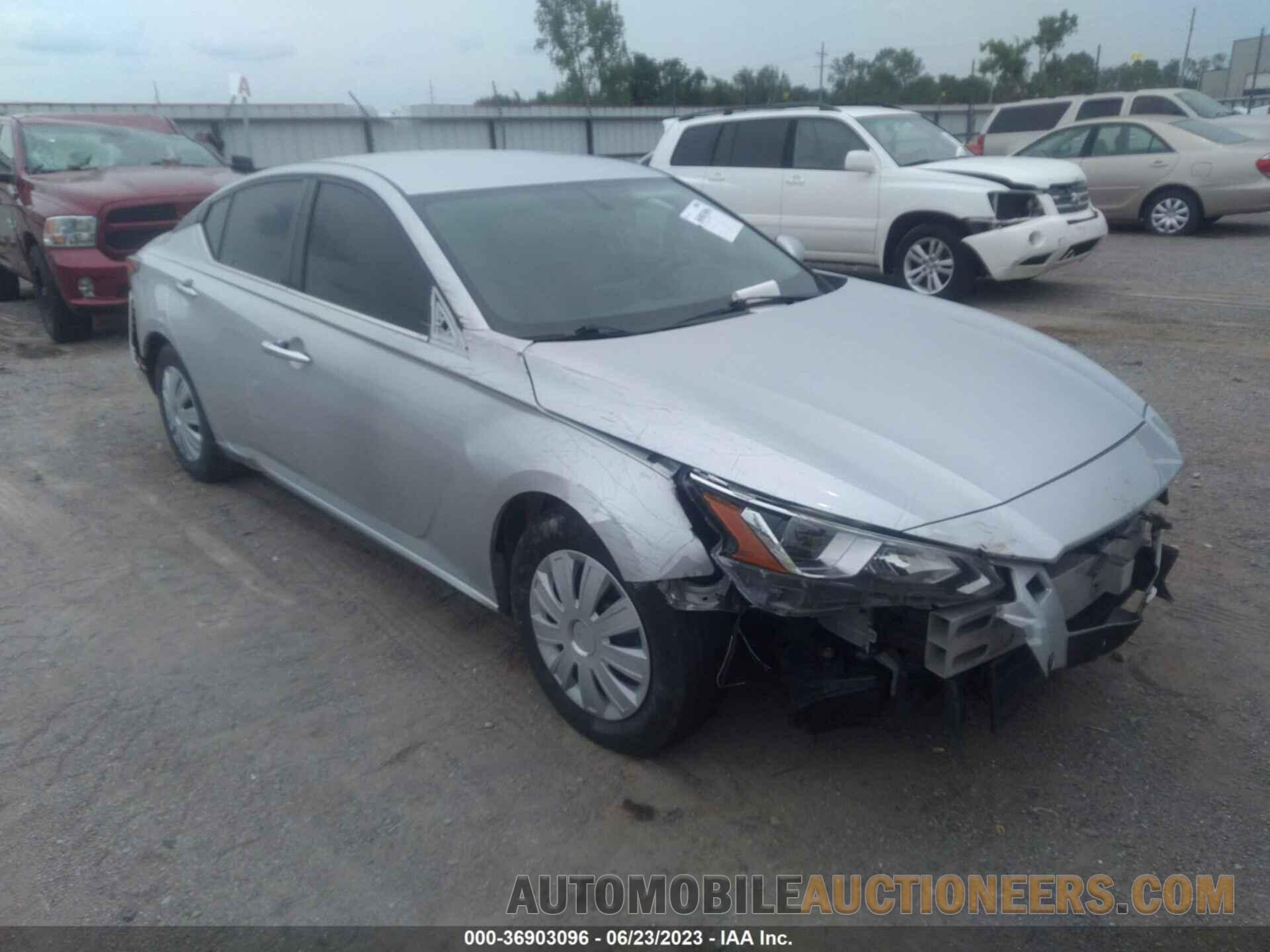 1N4BL4BV1KC237345 NISSAN ALTIMA 2019