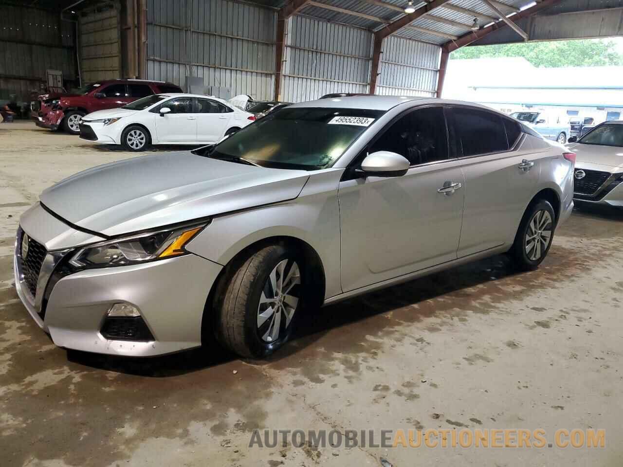 1N4BL4BV1KC237751 NISSAN ALTIMA 2019