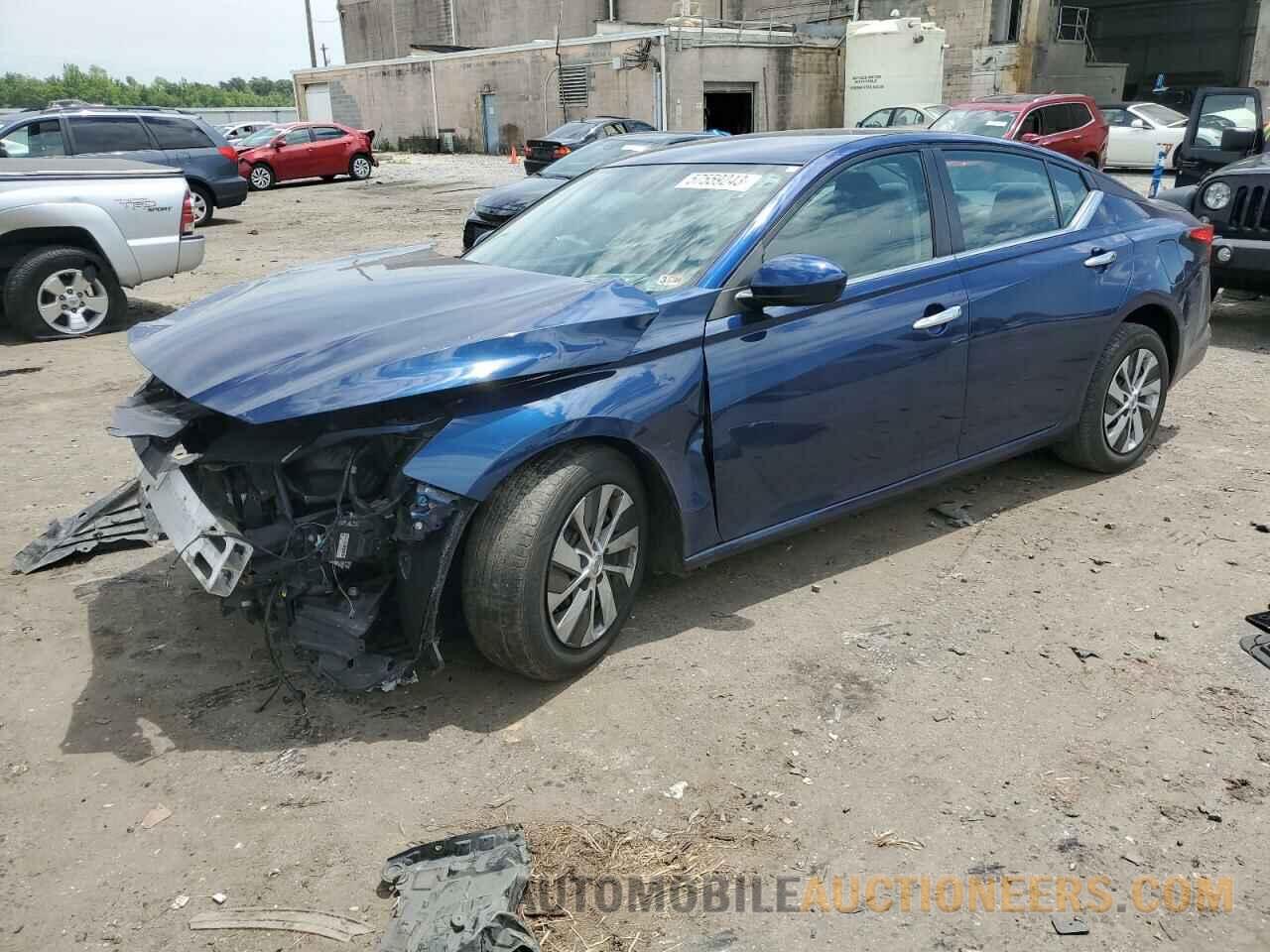 1N4BL4BV1KC241086 NISSAN ALTIMA 2019