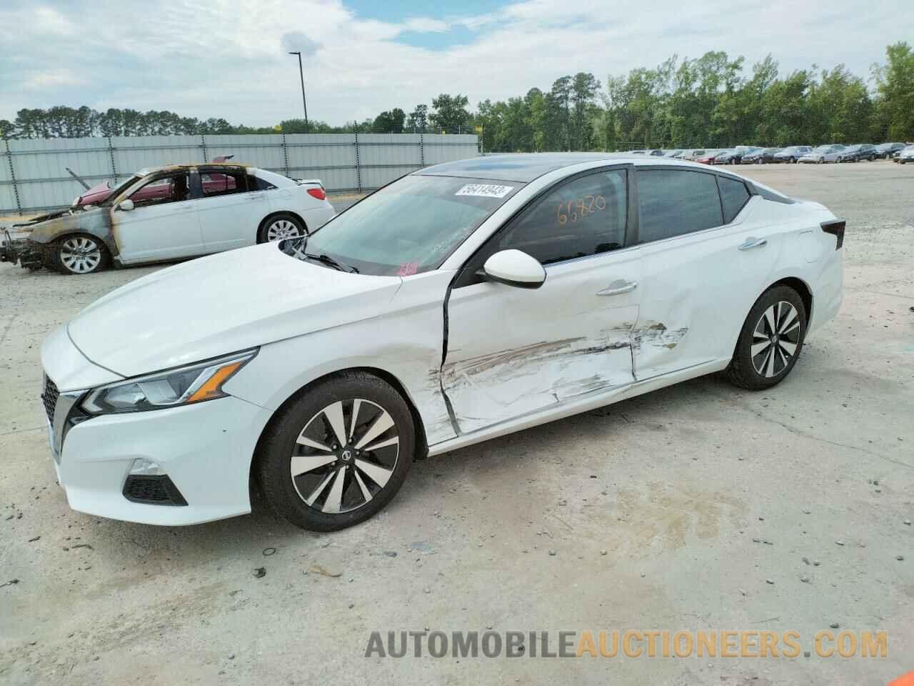 1N4BL4BV1KC241511 NISSAN ALTIMA 2019