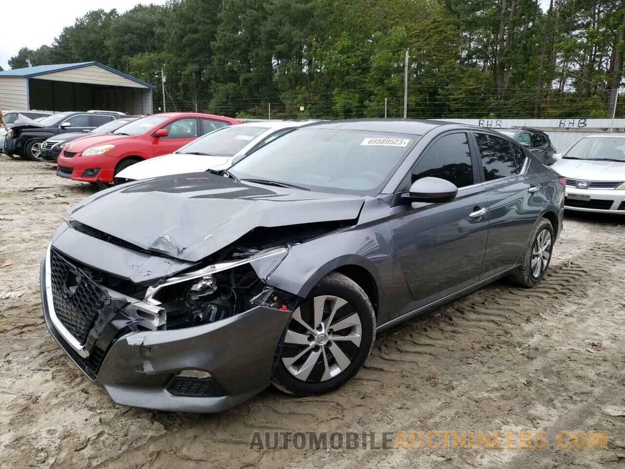 1N4BL4BV1KC242447 NISSAN ALTIMA 2019