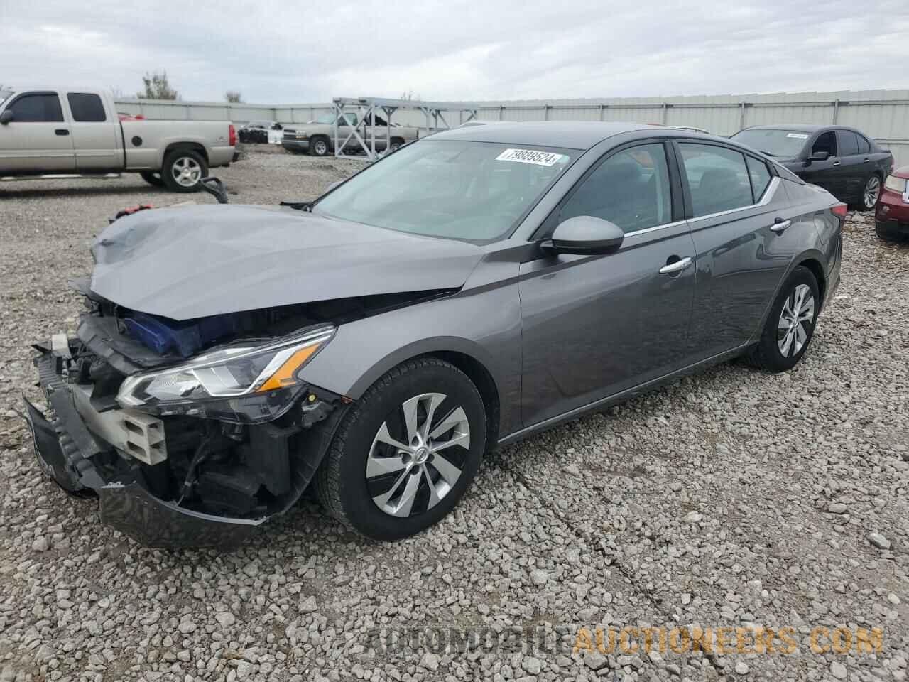 1N4BL4BV1KC242531 NISSAN ALTIMA 2019