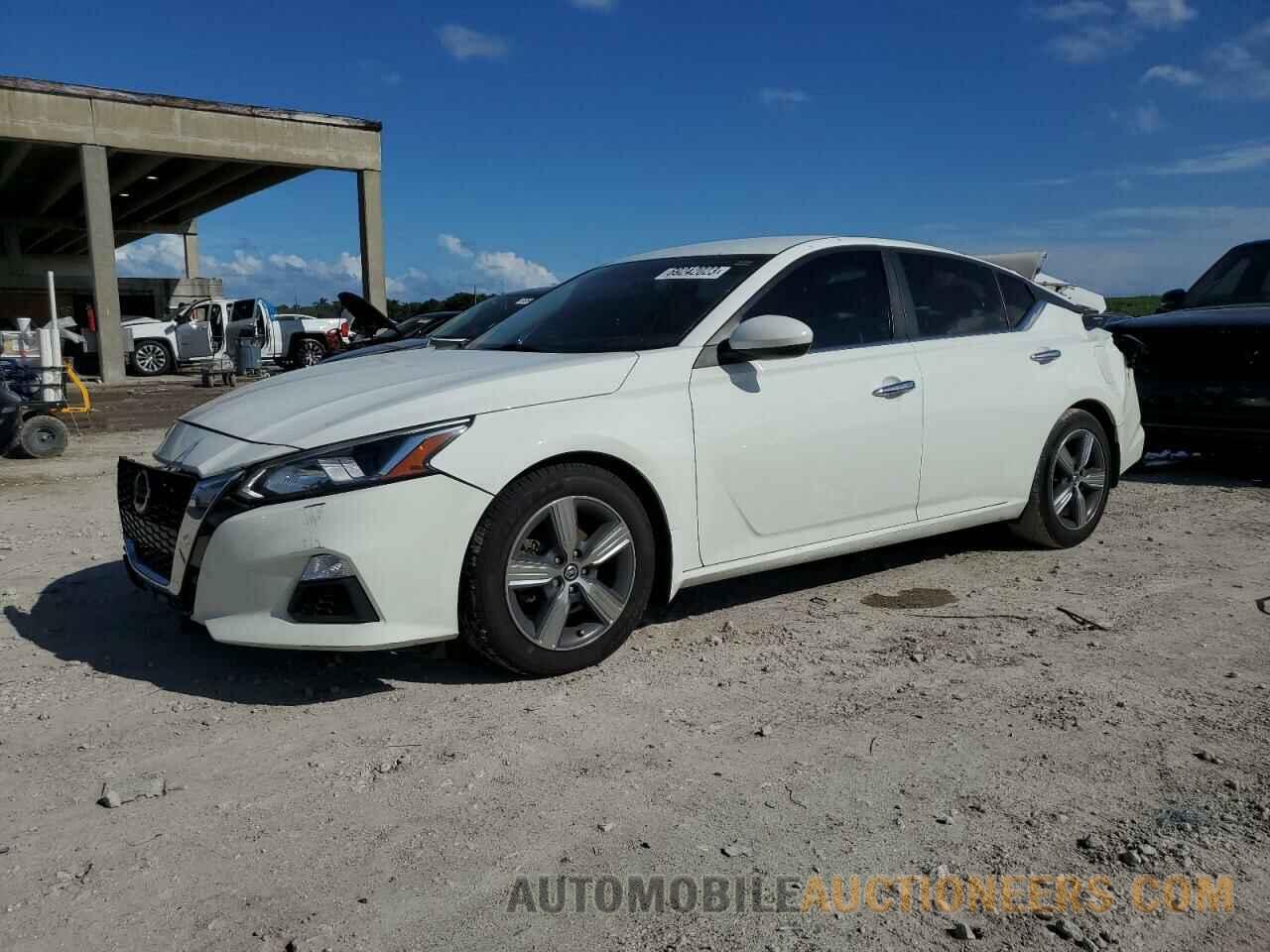 1N4BL4BV1KC242660 NISSAN ALTIMA 2019