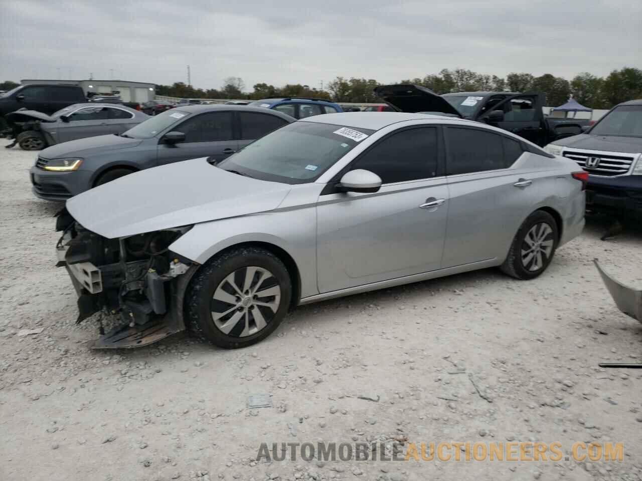 1N4BL4BV1KC243081 NISSAN ALTIMA 2019