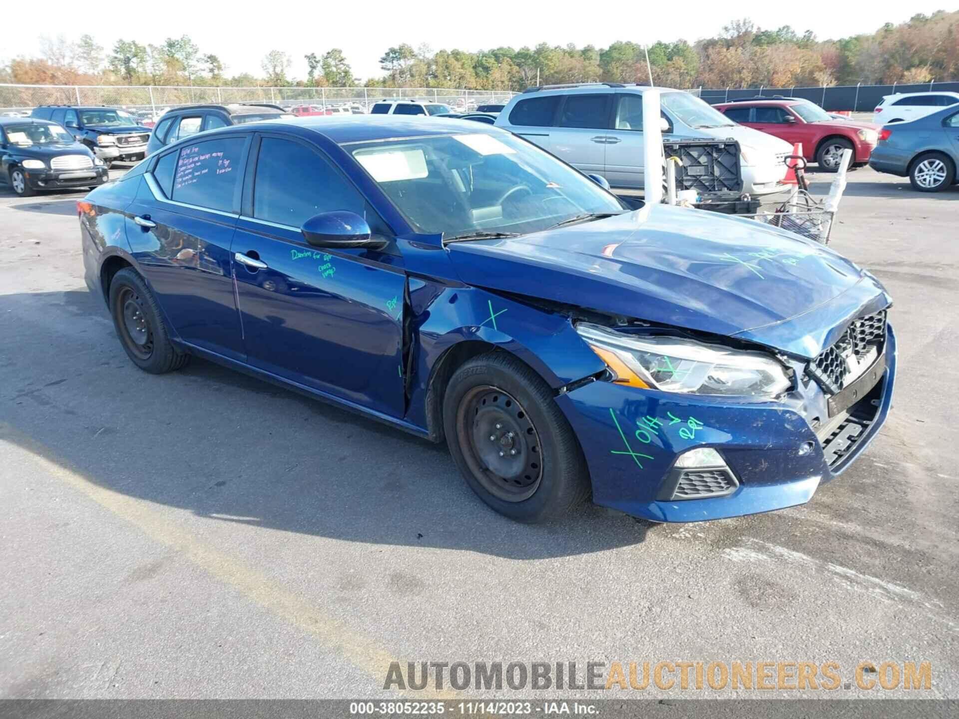 1N4BL4BV1KC250645 NISSAN ALTIMA 2019