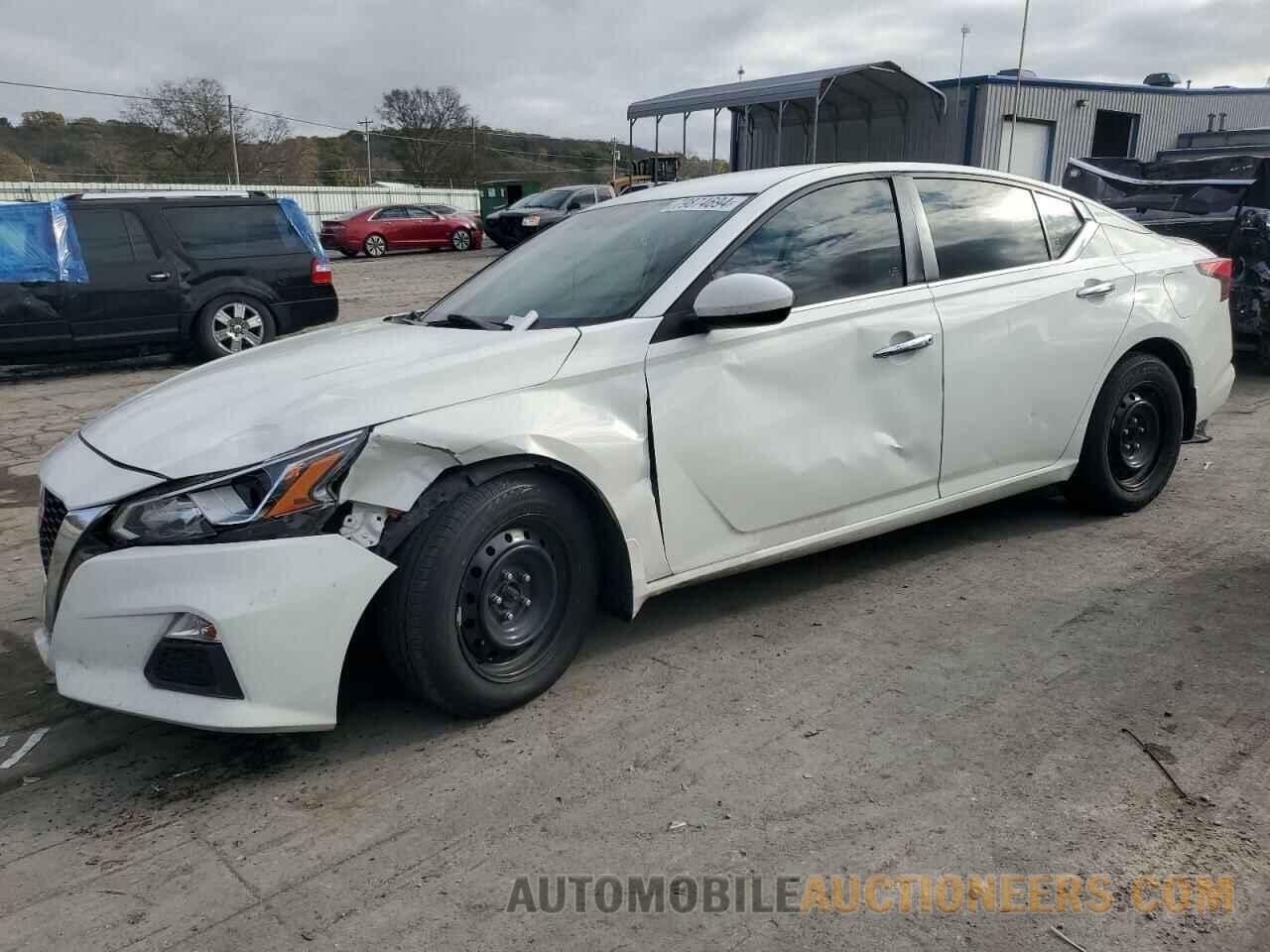 1N4BL4BV1KC251925 NISSAN ALTIMA 2019