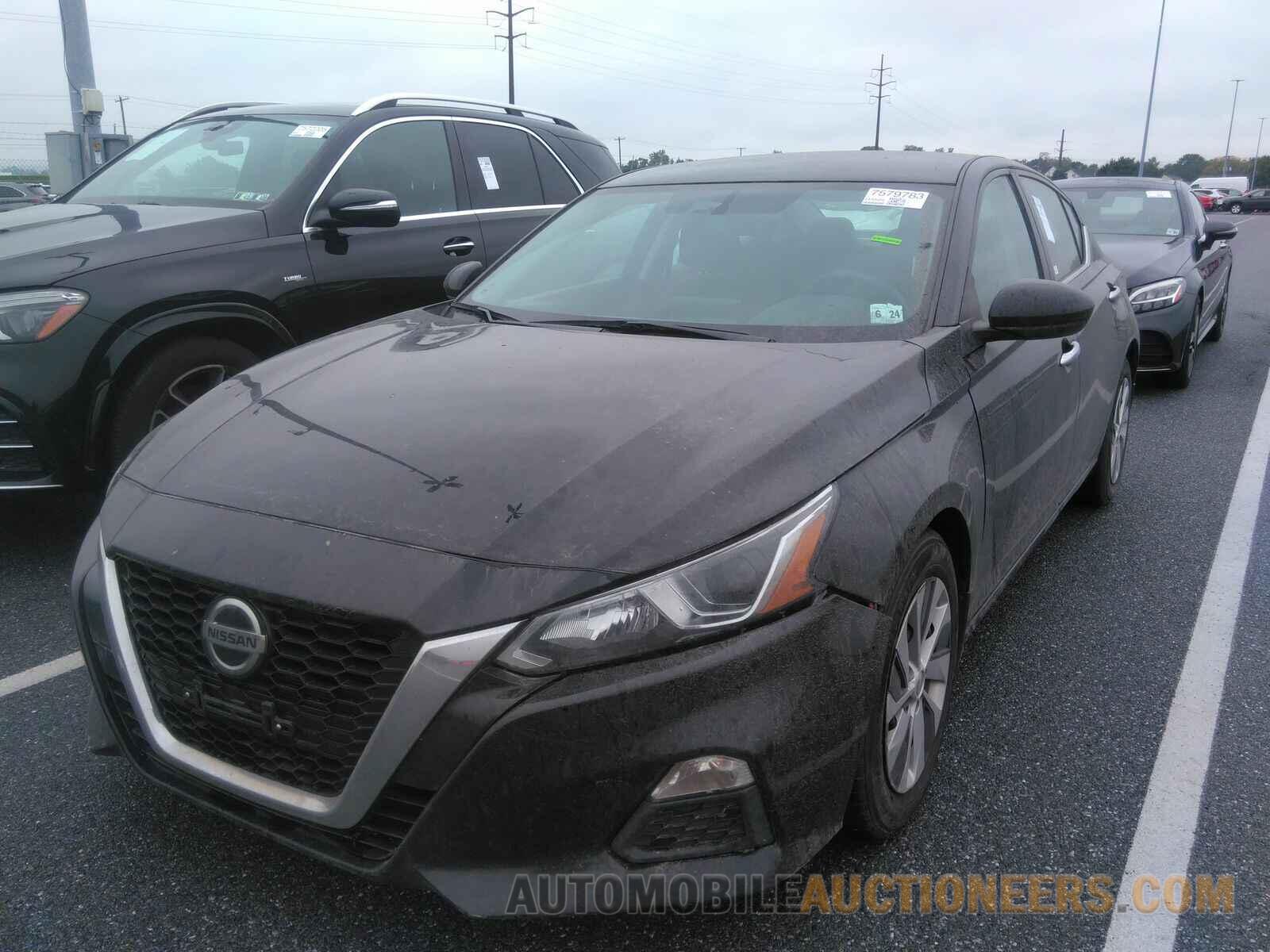 1N4BL4BV1KC256414 Nissan Altima 2019