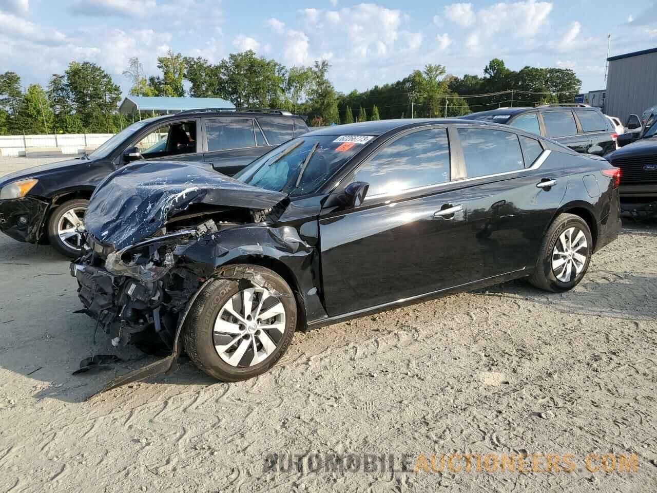 1N4BL4BV1KC258583 NISSAN ALTIMA 2019