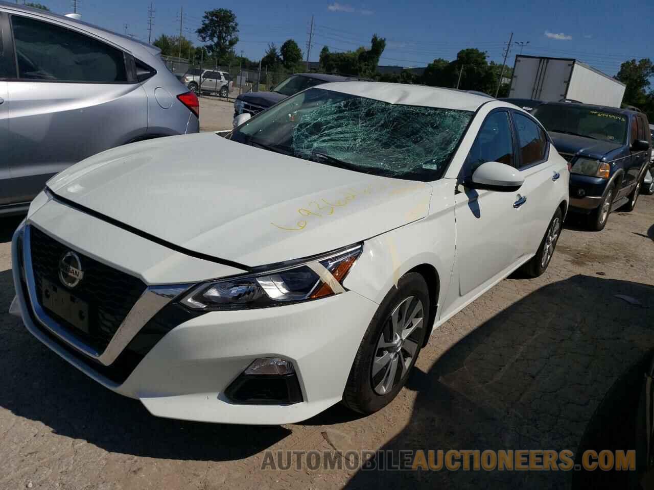 1N4BL4BV1KC259331 NISSAN ALTIMA 2019