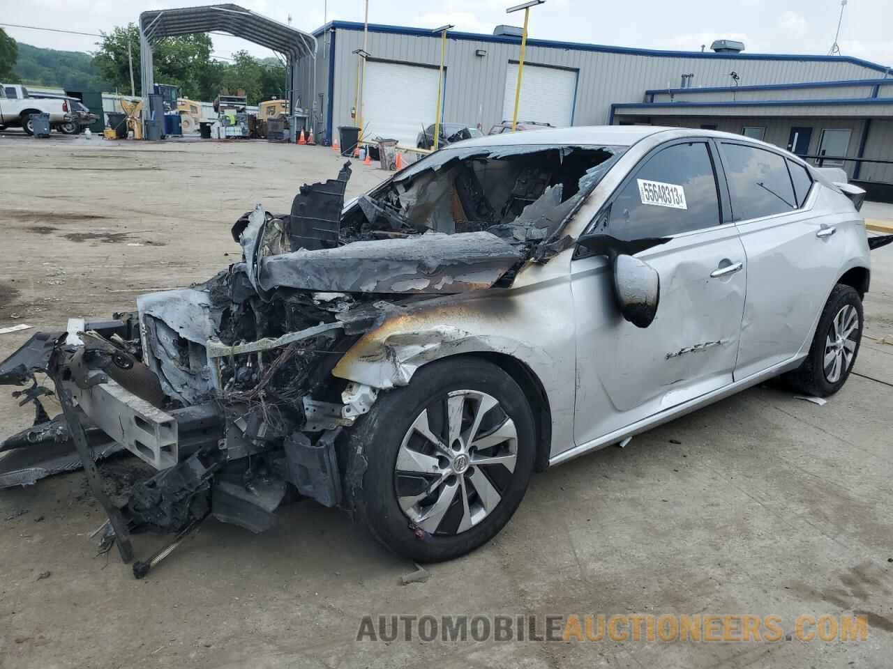 1N4BL4BV1KC259409 NISSAN ALTIMA 2019