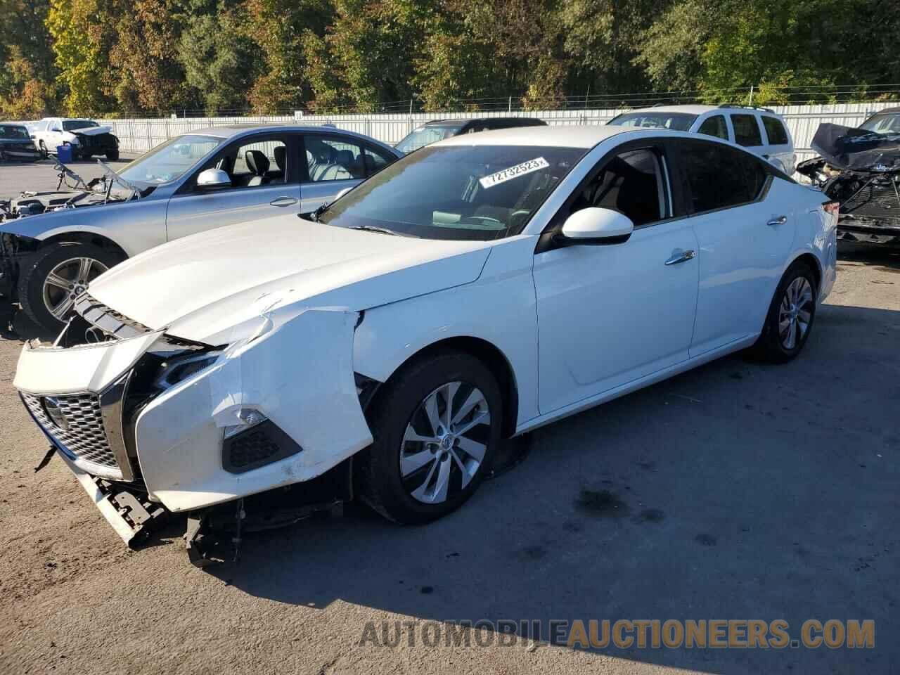 1N4BL4BV1KN303218 NISSAN ALTIMA 2019