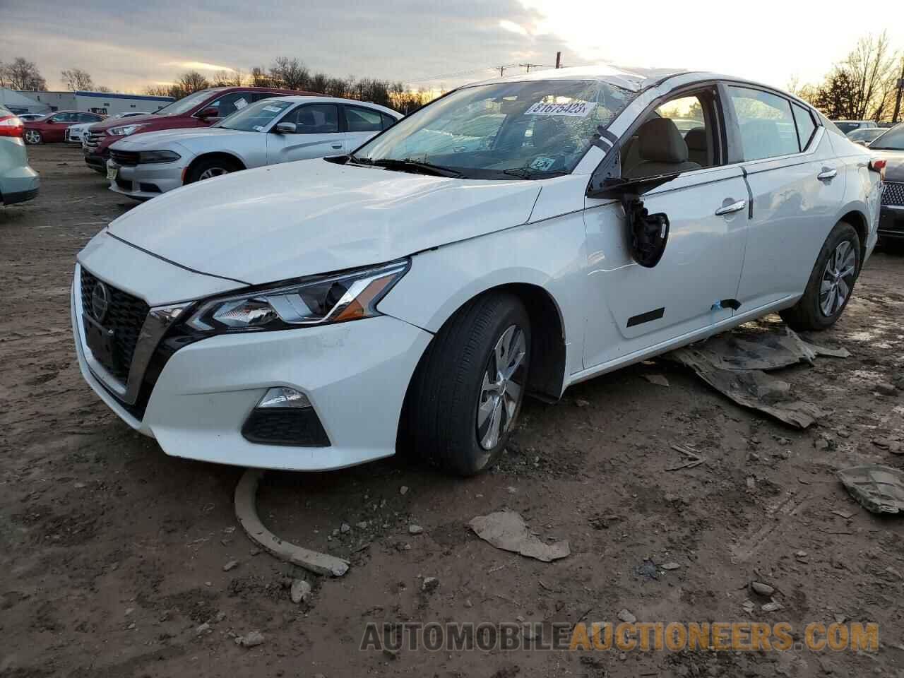 1N4BL4BV1KN305387 NISSAN ALTIMA 2019